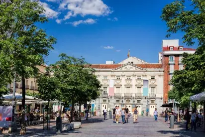 Barrio de las letras
